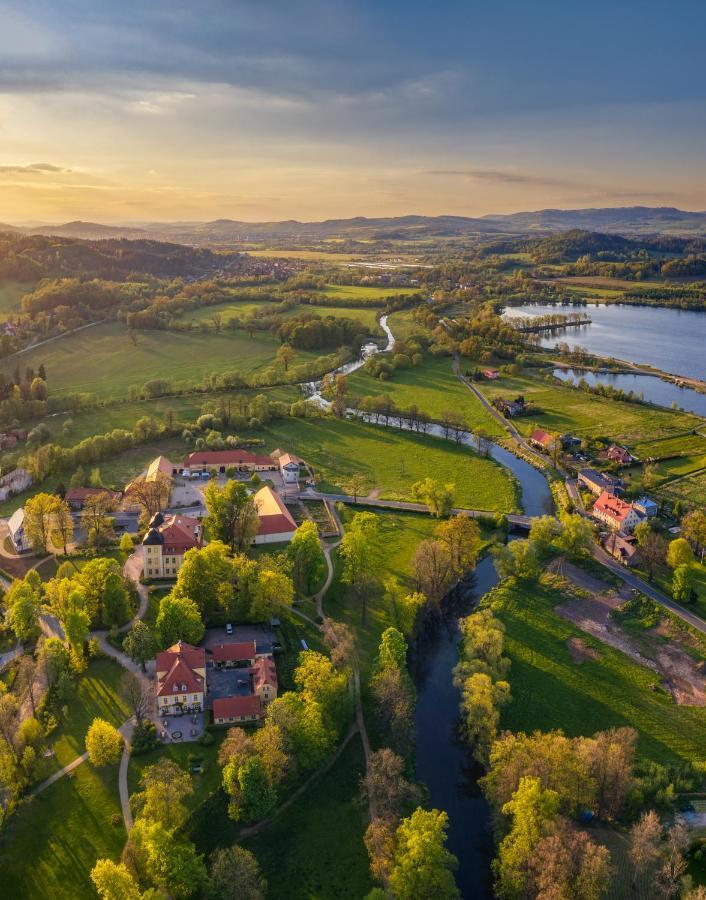 Palac Lomnica - Karkonosze / Riesengebirge Jelenia Góra Eksteriør billede