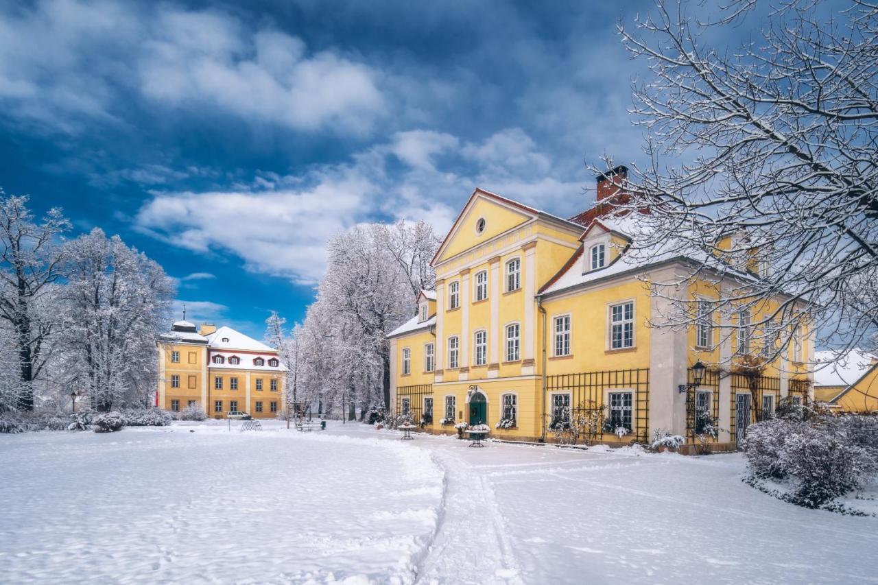 Palac Lomnica - Karkonosze / Riesengebirge Jelenia Góra Eksteriør billede