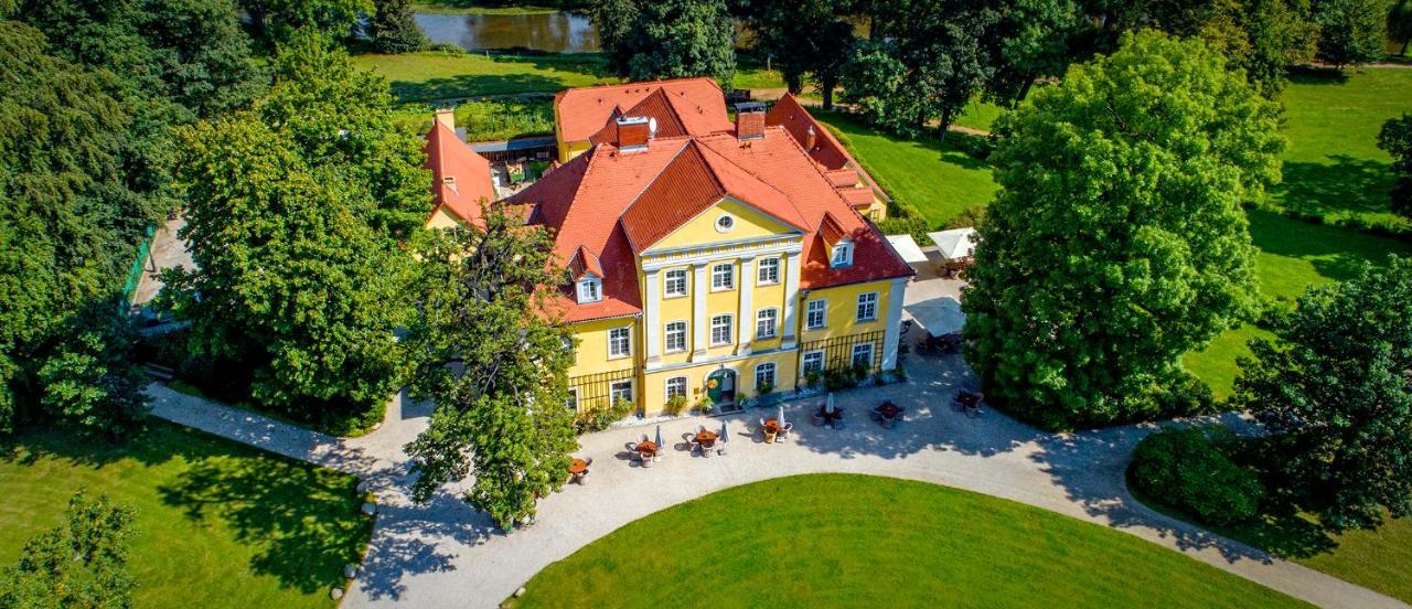 Palac Lomnica - Karkonosze / Riesengebirge Jelenia Góra Eksteriør billede