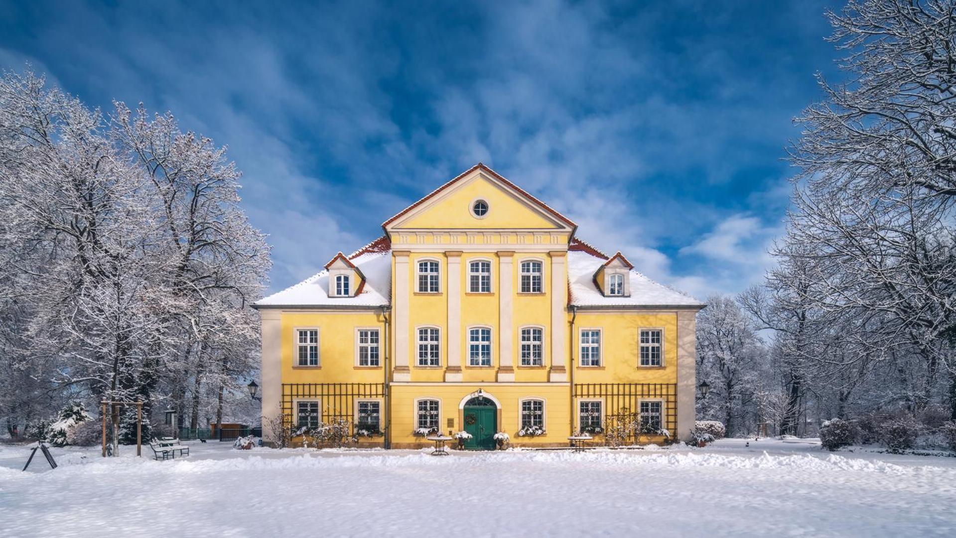 Palac Lomnica - Karkonosze / Riesengebirge Jelenia Góra Eksteriør billede