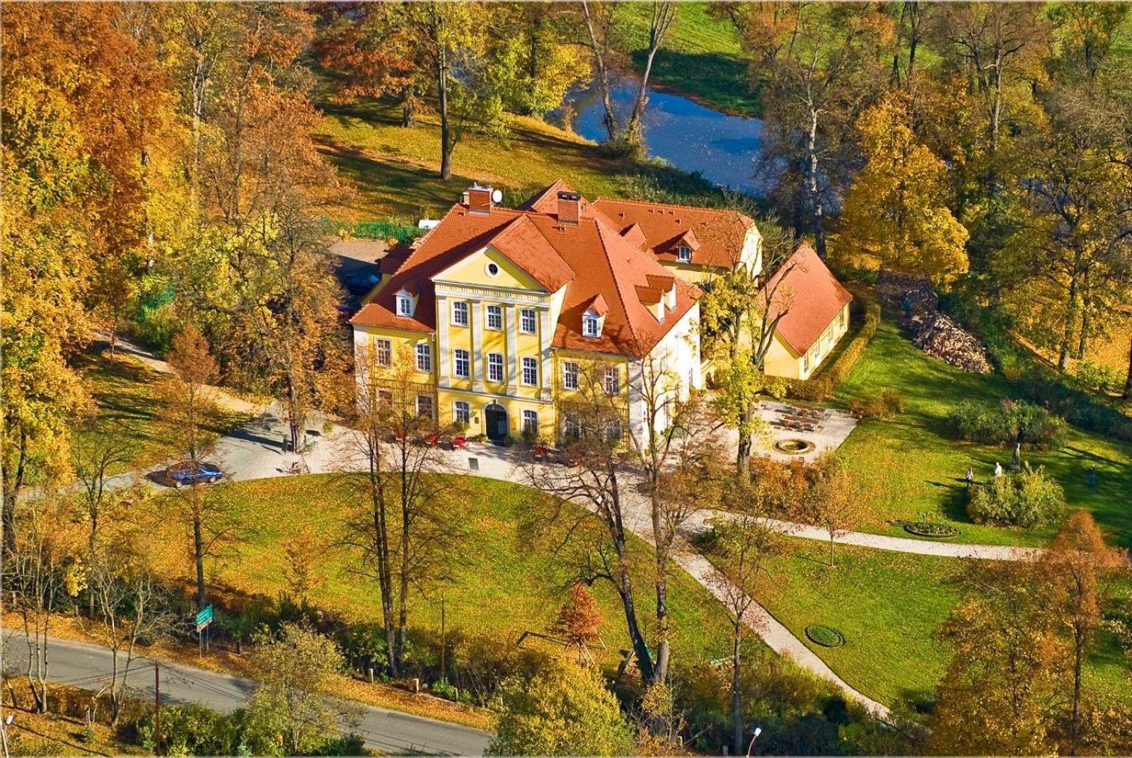 Palac Lomnica - Karkonosze / Riesengebirge Jelenia Góra Eksteriør billede