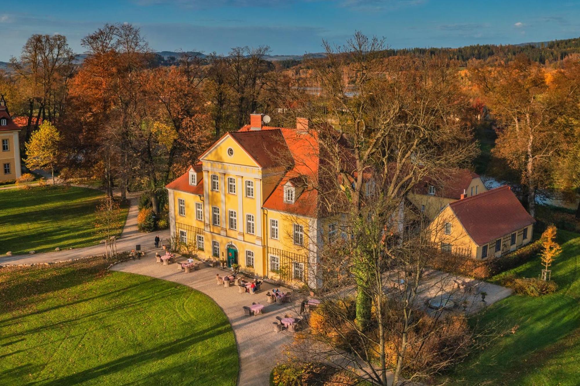 Palac Lomnica - Karkonosze / Riesengebirge Jelenia Góra Eksteriør billede