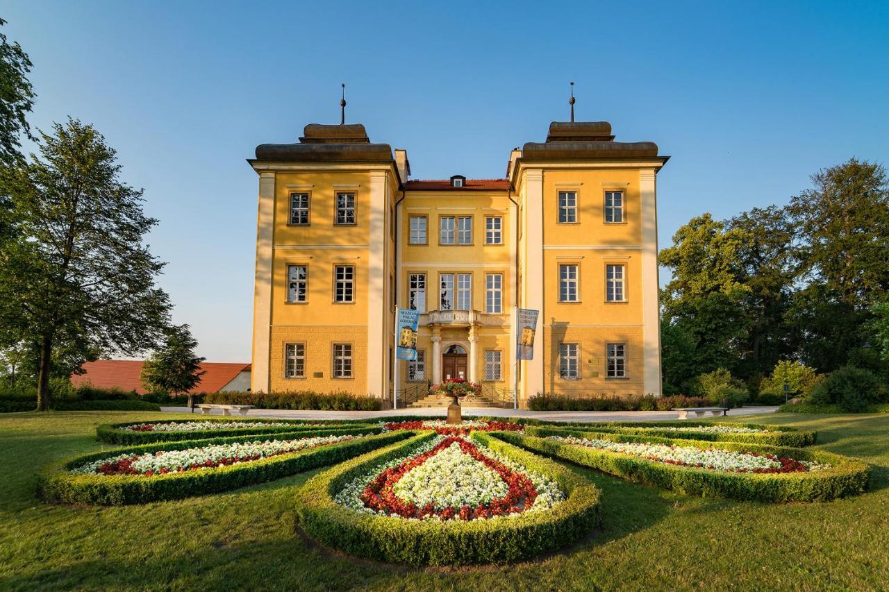 Palac Lomnica - Karkonosze / Riesengebirge Jelenia Góra Eksteriør billede
